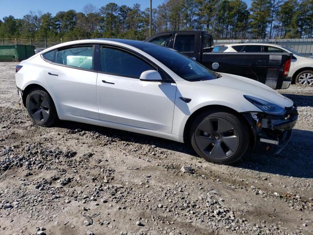 5YJ3E1EA3MF859967 | 2021 TESLA MODEL 3