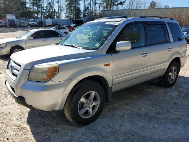 2008 Honda Pilot EX-L