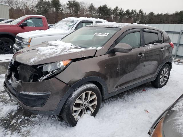 2014 Kia Sportage Base