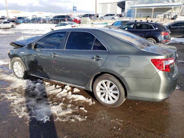 4T1BD1FK3CU013135 | 2012 Toyota camry hybrid