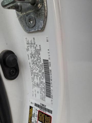 2013 Toyota Tacoma VIN: 5TFNX4CN6DX024218 Lot: 82850133