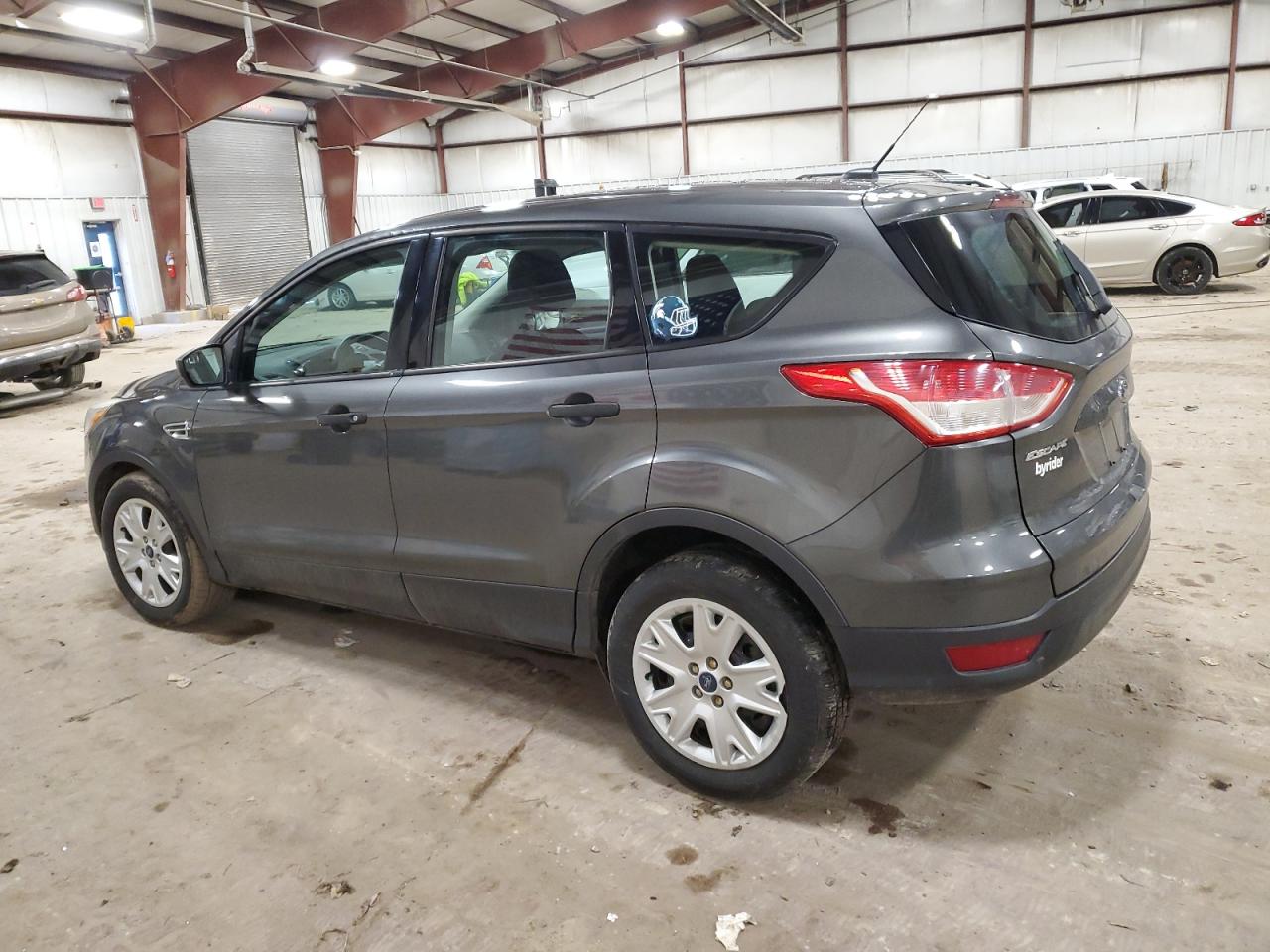 2015 Ford Escape S vin: 1FMCU0F7XFUA43280