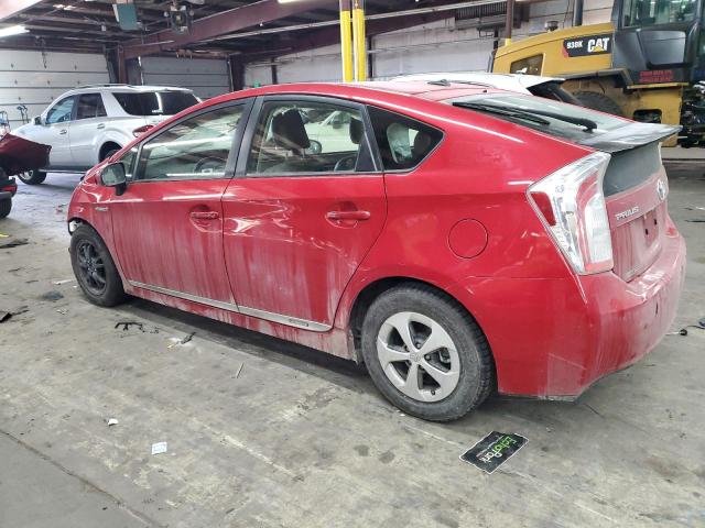 JTDKN3DU0F1875817 | 2015 TOYOTA PRIUS