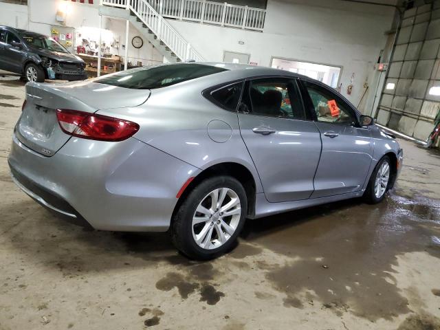 Vin: 1c3cccab8fn688660, lot: 39765594, chrysler 200 limited 20153