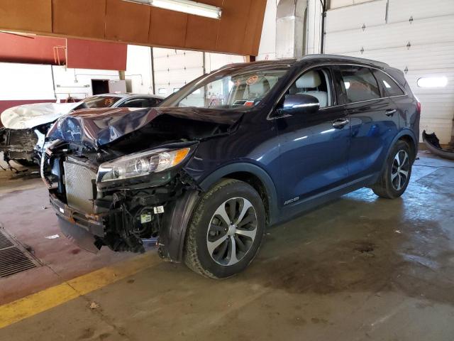 2018 Kia Sorento EX