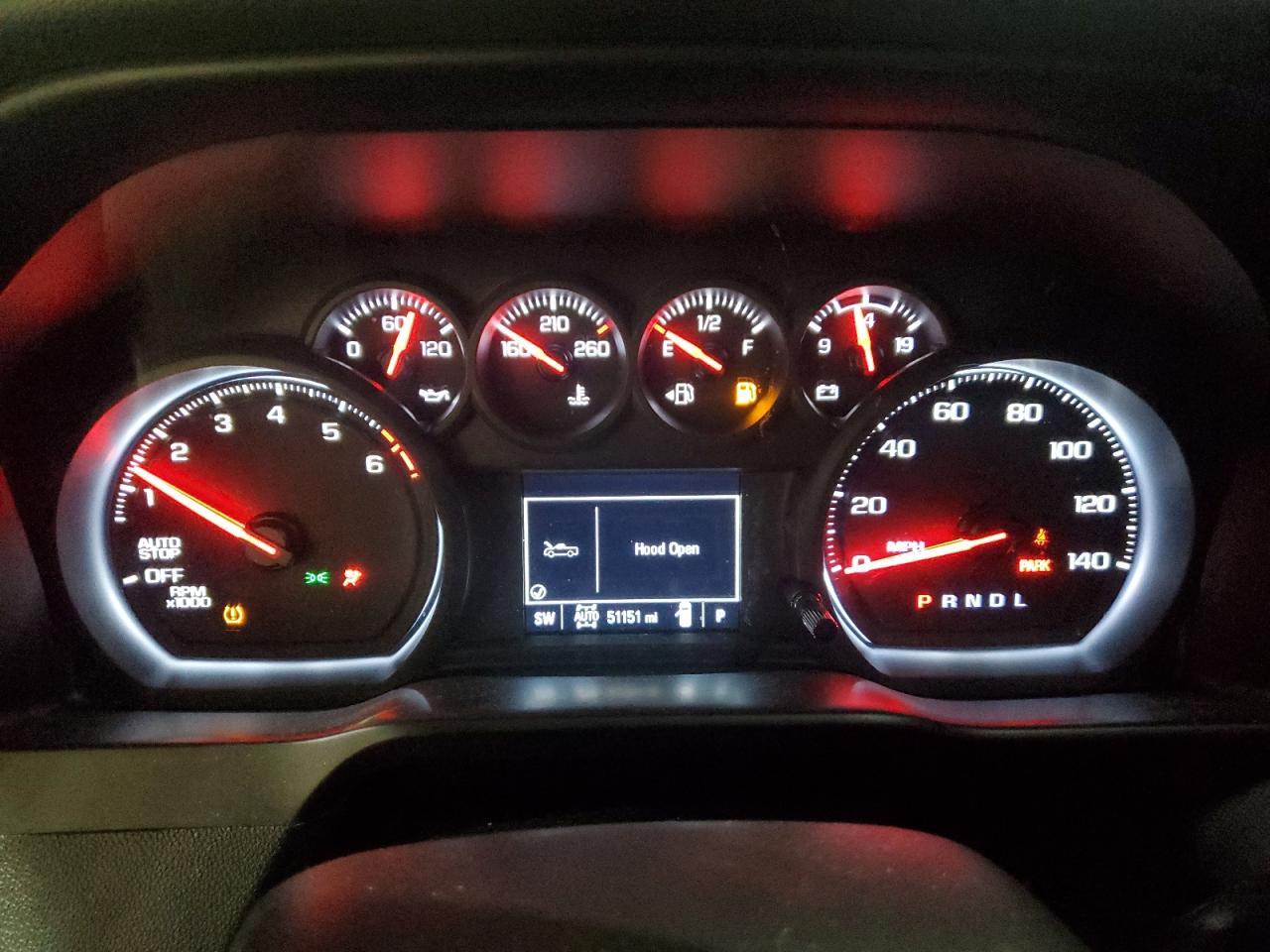 3GCPYBEK3LG317106 CHEVROLET ALL Models 2020