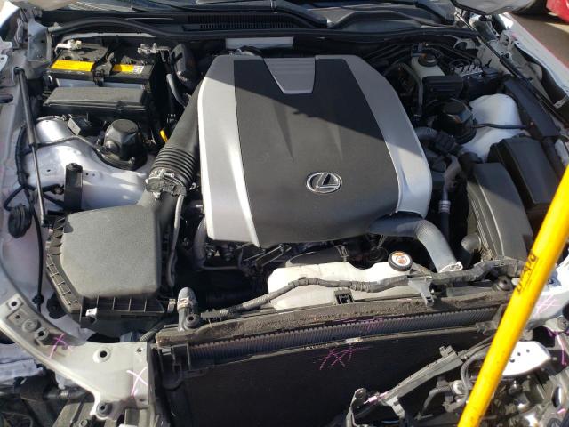 2022 LEXUS RC 350 BAS - JTHGZ5BC4N5025968