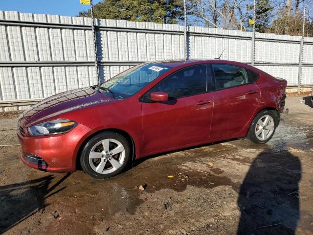 Lot #2425640795 2015 DODGE DART SXT salvage car