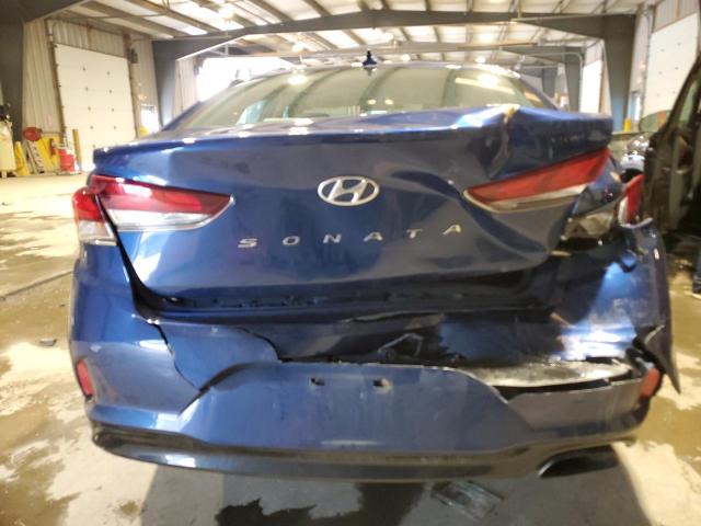 5NPE34AF5JH682188 | 2018 HYUNDAI SONATA SPO