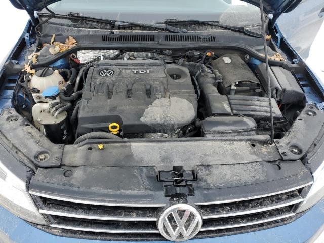 3VWLA7AJ2FM288598 | 2015 VOLKSWAGEN JETTA TDI