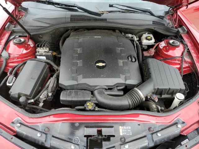 2G1FB1E31E9309978 | 2014 CHEVROLET CAMARO LT