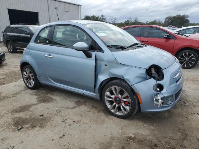 2015 FIAT 500 SPORT - 3C3CFFBR8FT528010
