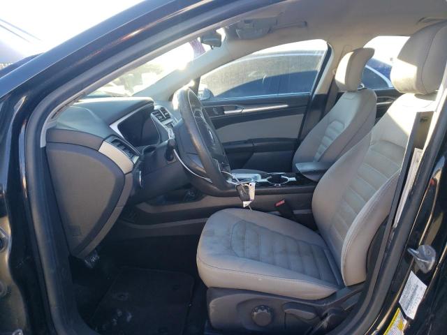 2015 FORD FUSION S - 3FA6P0G79FR102937
