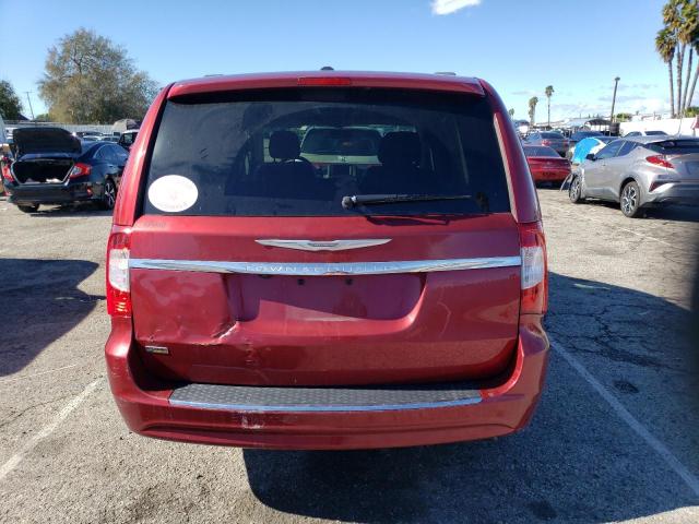 2C4RC1BG9ER255516 | 2014 CHRYSLER TOWN and COU