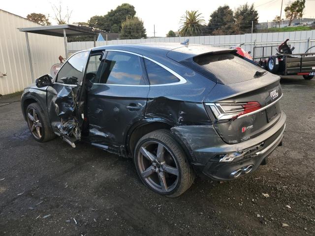 2022 AUDI SQ5 SPORTB WA114AFY5N2052757