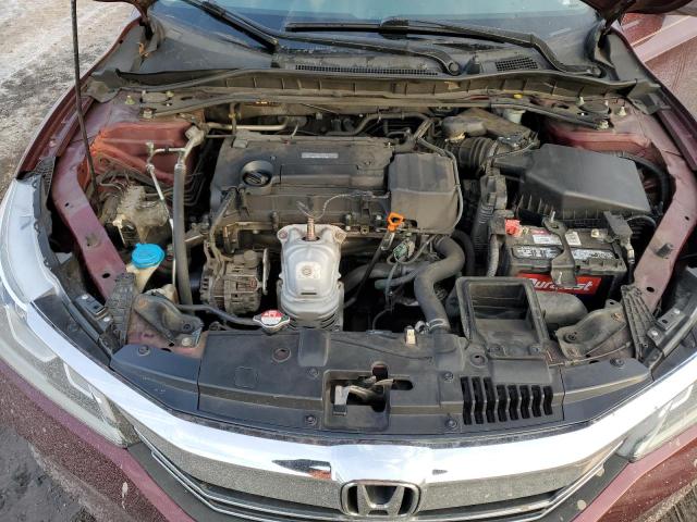 2016 HONDA ACCORD EXL - 1HGCR2F81GA111030