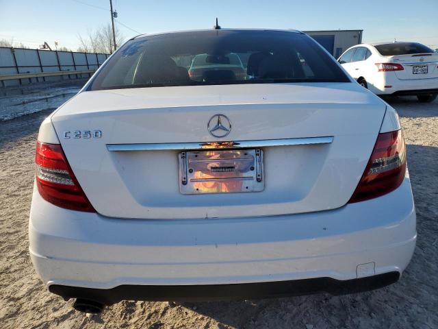 VIN WDDGF4HB7DR294899 2013 Mercedes-Benz C-Class, 250 no.6