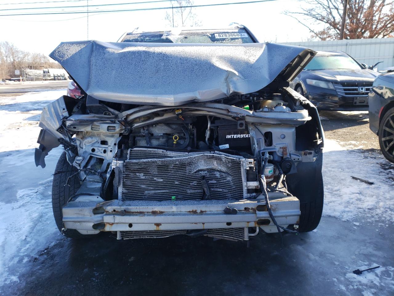 2CNDL73F456149684 2005 Chevrolet Equinox Lt