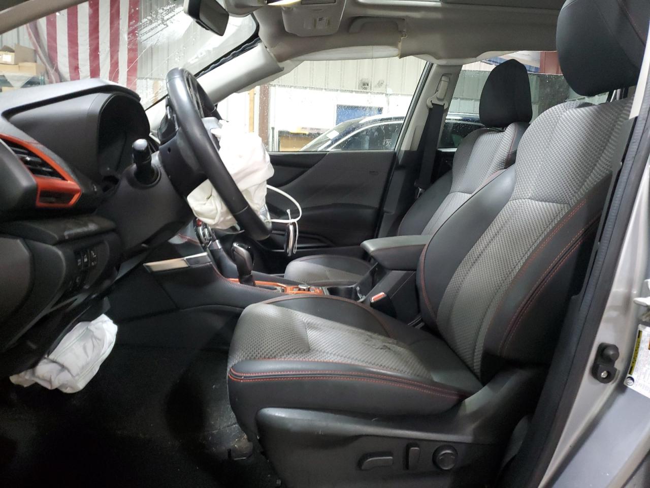 JF2SKARCXMH563331 2021 Subaru Forester Sport