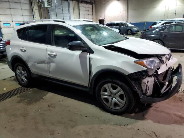 Vin: jtmbfrev6fd125974, lot: 38560934, toyota rav4 le 20154