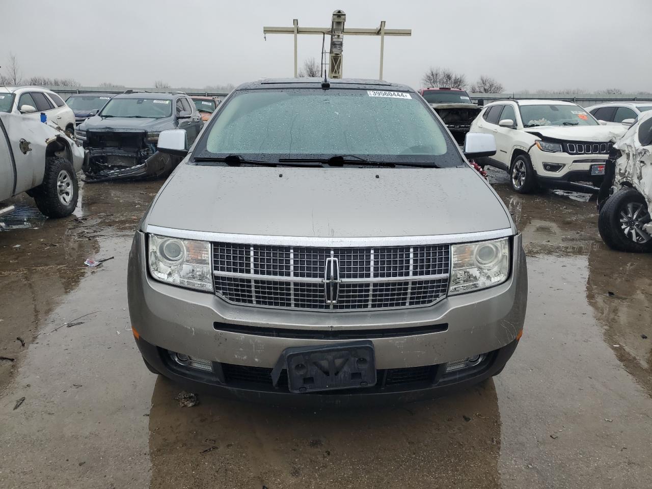 2lmdu88cx8bj02323 2LMDU88CX8BJ02323 2008 Lincoln Mkx