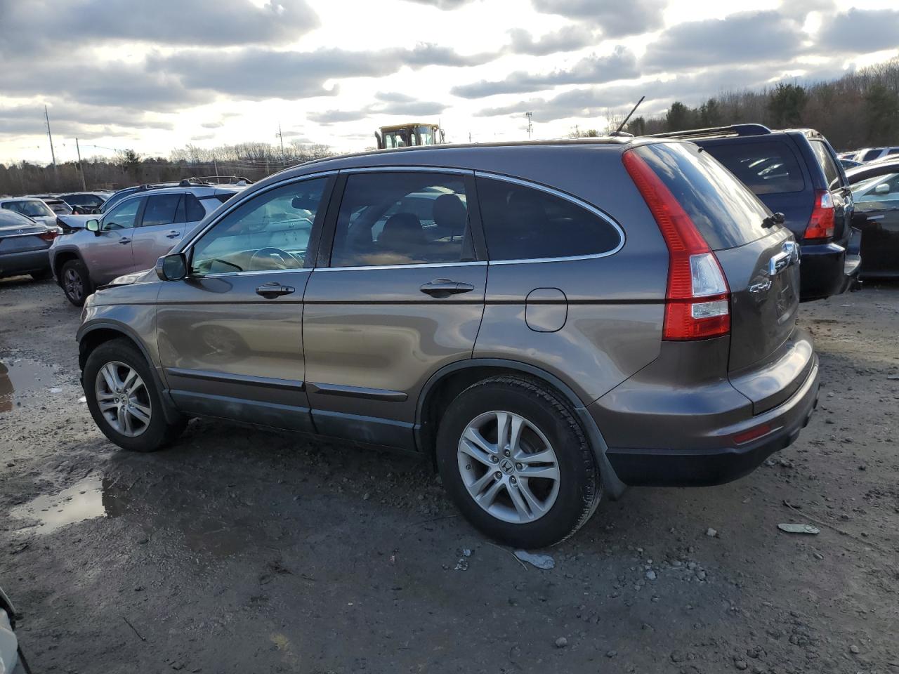 5J6RE4H72AL021282 2010 Honda Cr-V Exl