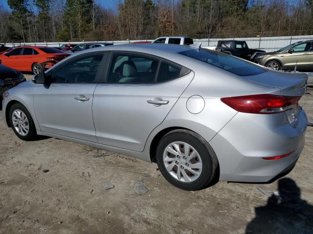 Vin: 5npd74lf0hh084033, lot: 38066324, hyundai elantra se 20172