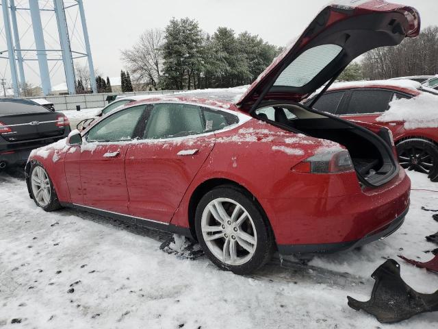 5YJSA1V25FF099978 | 2015 TESLA MODEL S 90