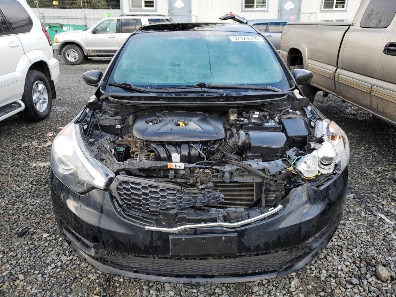 KNAFK4A63G5598058 2016 Kia Forte Lx KNAFK4A63G5598058 2016 Kia Forte Lx