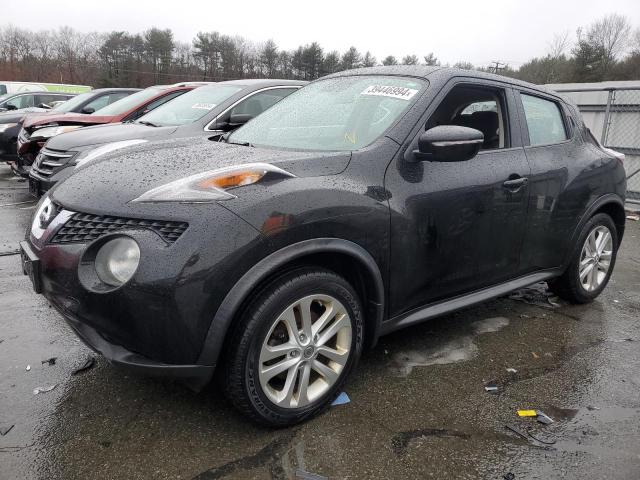 2015 NISSAN JUKE S - JN8AF5MV5FT550330