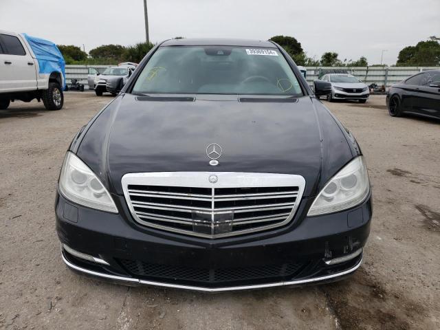 2012 Mercedes-Benz S 550 4Matic VIN: WDDNG9EB9CA438634 Lot: 39369154