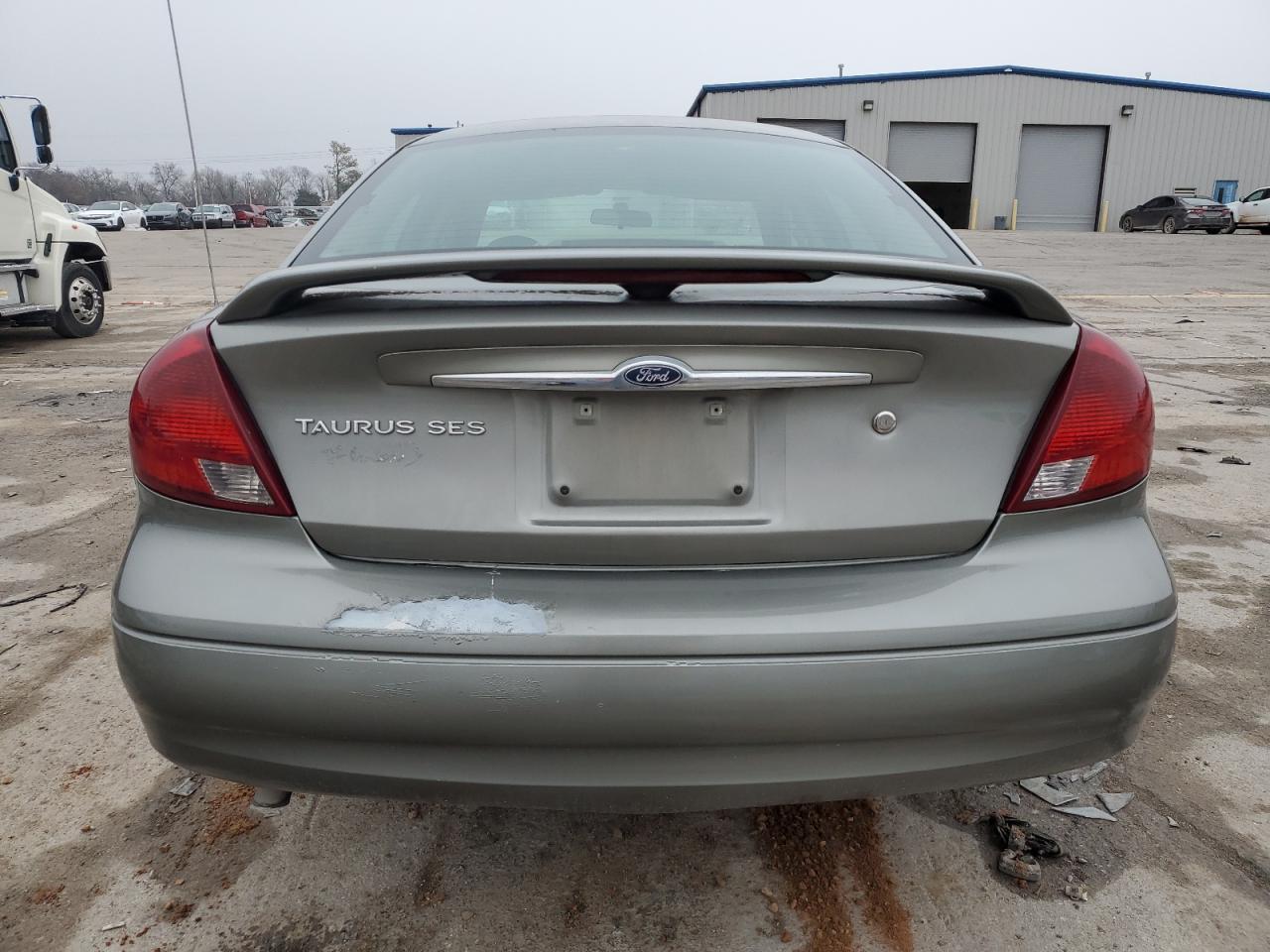 1FAFP55UX3A248128 2003 Ford Taurus Ses