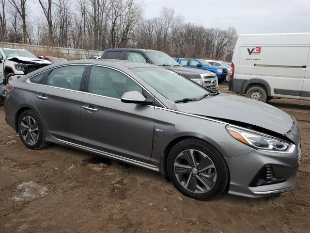 KMHE34L3XJA085866 | 2018 HYUNDAI SONATA HYB