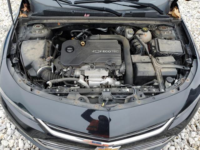 2017 CHEVROLET MALIBU LT 1G1ZE5ST7HF104080