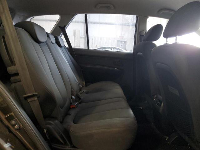 2009 Kia Rondo Base VIN: KNAFG528197227804 Lot: 37795884