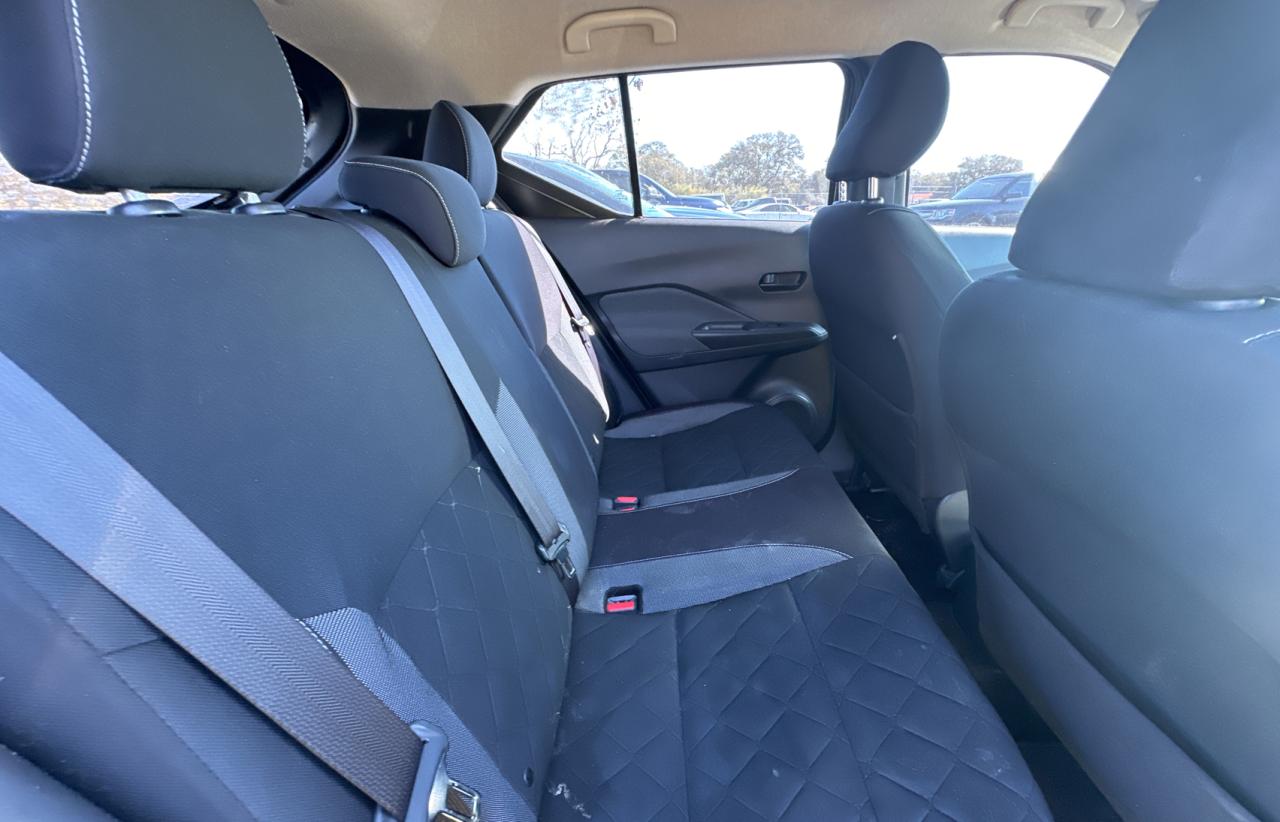 3N1CP5CU2JL501578 NISSAN KICKS 2018