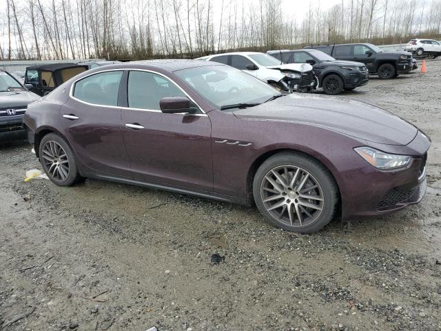 VIN ZAM57RTA7G1177347 2016 Maserati Ghibli, S no.4