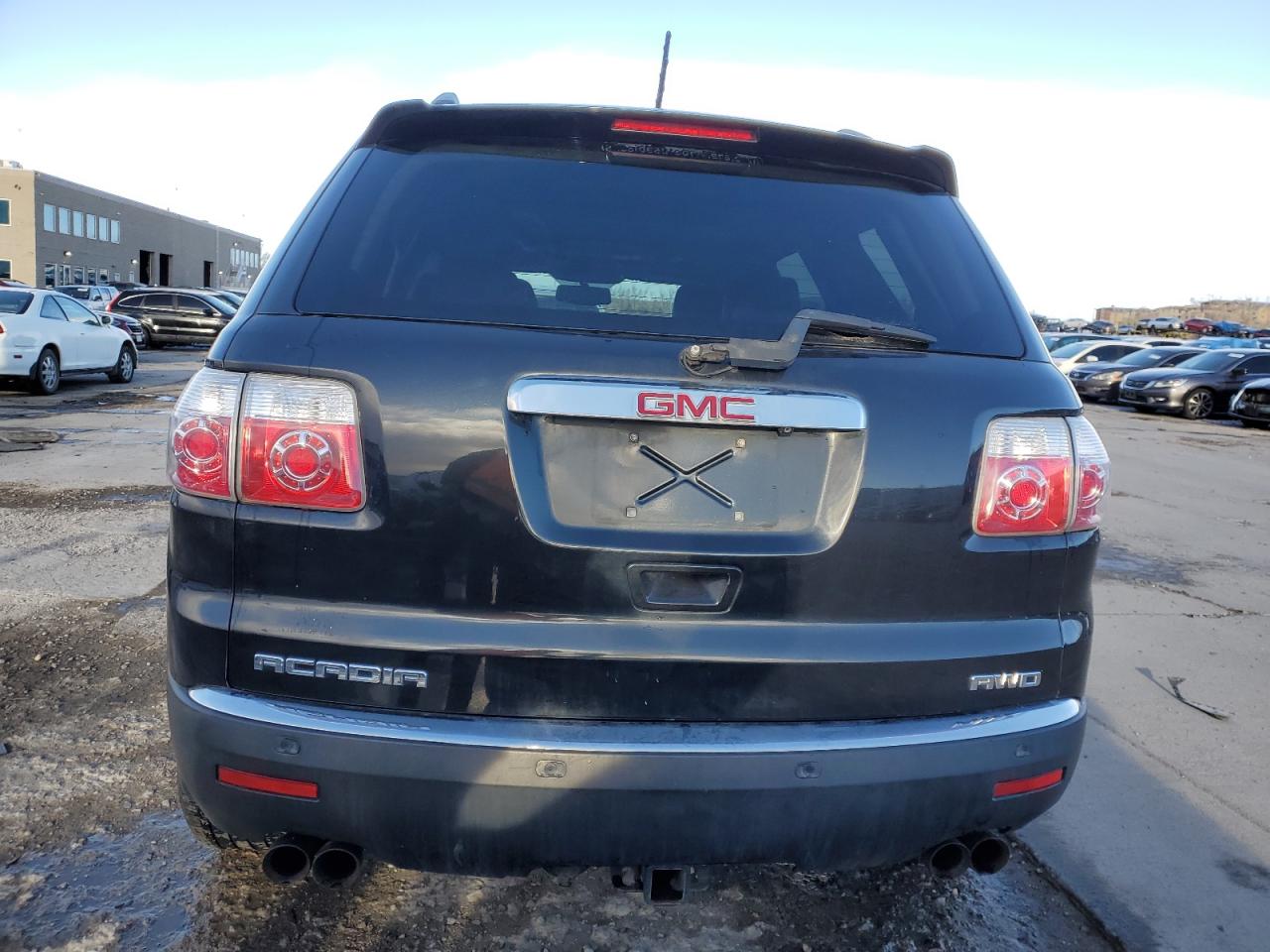 2012 GMC Acadia Slt-1 vin: 1GKKVREDXCJ319791