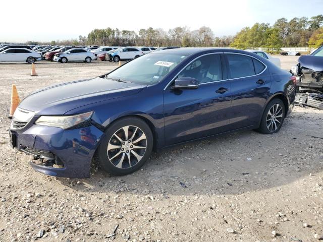 Lot #2392312759 2015 ACURA TLX TECH salvage car