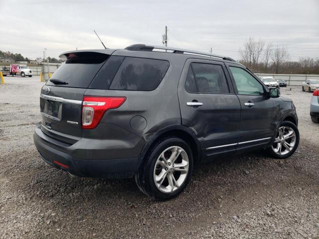 1FM5K7F82FGB74976 | 2015 FORD EXPLORER L