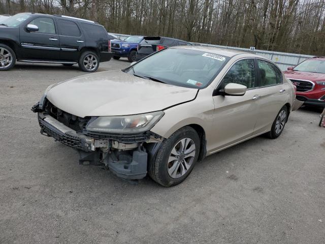 VIN 1HGCR3F87DA035590 2013 Honda Accord, Ex-L V-6 no.1