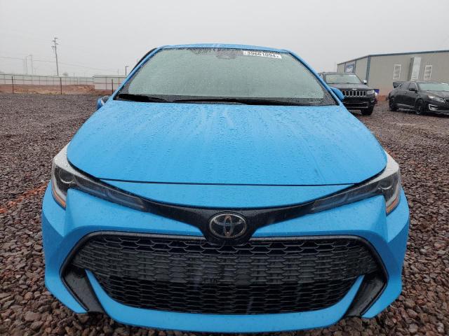 JTND4MBE7M3125874 | 2021 TOYOTA COROLLA SE