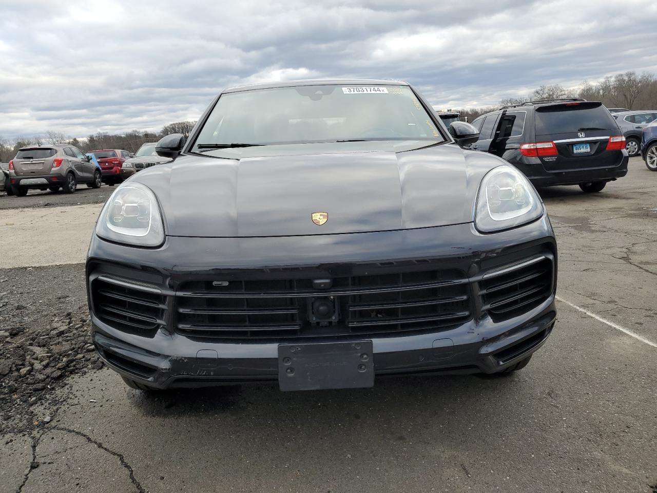 WP1AE2AY7KDA52144 2019 Porsche Cayenne Se Hybrid