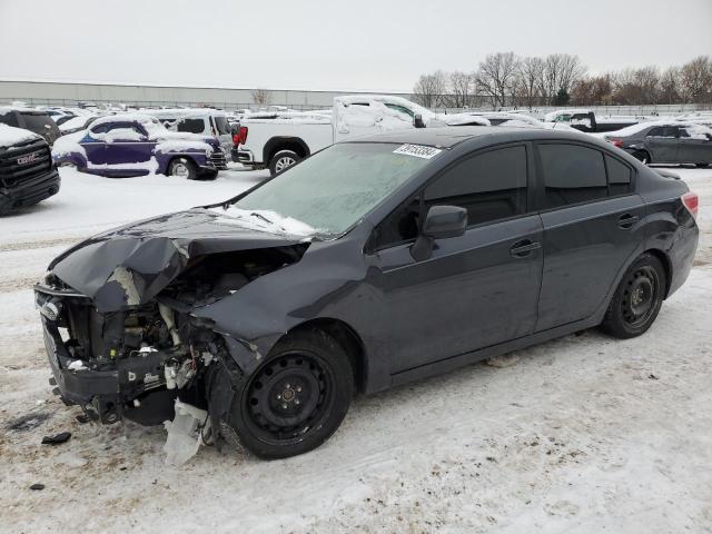 2013 Subaru Impreza Premium VIN: JF1GJAC6XDH005740 Lot: 39153384