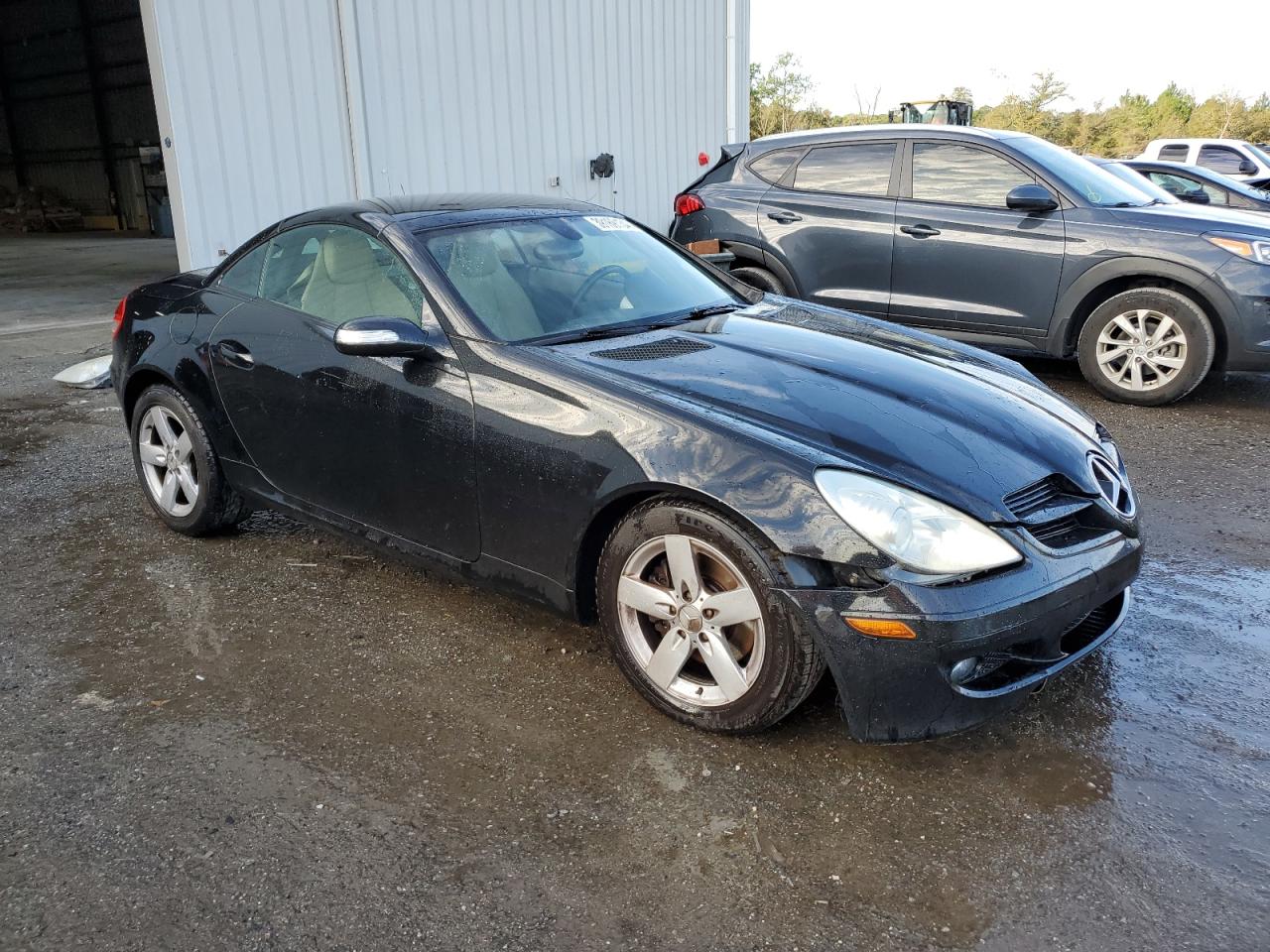 wdbwk54f56f118520 WDBWK54F56F118520 2006 Mercedes-Benz Slk 280