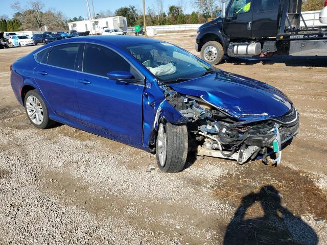 2015 CHRYSLER 200 LIMITE - 1C3CCCAB0FN638884