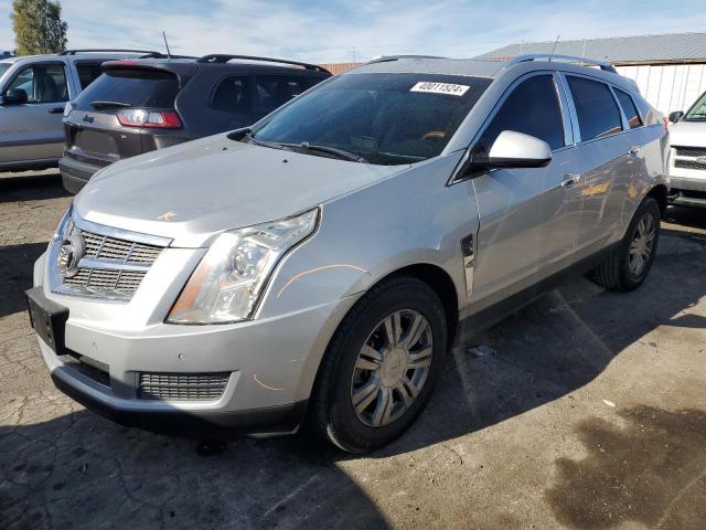 2010 Cadillac SRX Luxury Collection