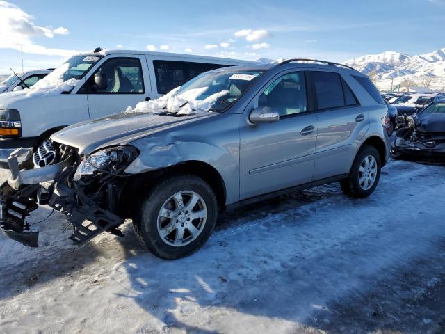 2007 Mercedes-Benz M-Class ML 350