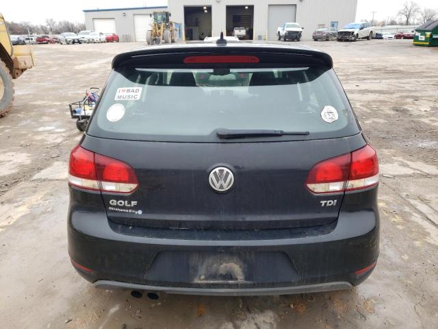 2013 Volkswagen Golf VIN: WVWDM7AJ2DW052125 Lot: 40071854