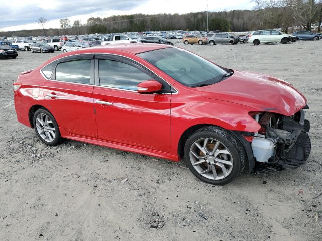 Vin: 3n1ab7ap4fy258882, lot: 82803923, nissan sentra s 20154
